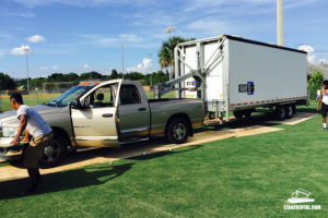 stageline-sl100-trailer-lake-wales-high-school-football-field-plywood-protection