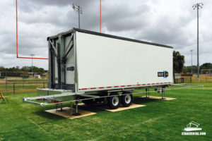 stageline-sl100-trailer-lake-wales-high-school-football-field-plywood-protection
