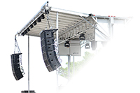 line-array-flown-sound-audio