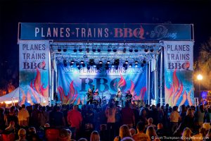 larkin poe band stageline sl100 stage rental tavares plains trains bbq blues 2019