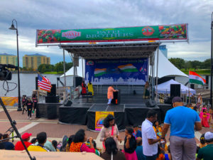 stageline-sl100-cranes-roost-altamonte-springs-stage-rental-gujarati-society-of-central-florida-daytime