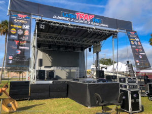 stageline-sl100-orlando-stage-rental-latin-trap-fest