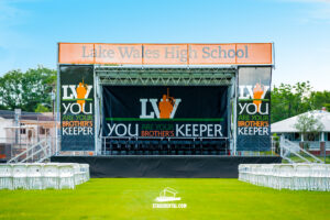 20x40-stageline-sl100-lake-wales-stage-rental-high-school-graduation