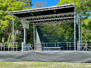 stageline-sl100-stage-rental-deland-artist-showcase