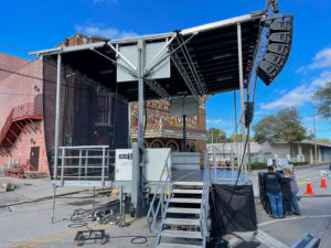 stageline-sl100-stage-rental-deland-athens-theatre-100-year-anniversary