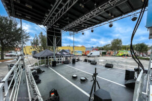 stageline-sl100-stage-rental-kissimmee-world-food-trucks-one-world-christmas-2023-under-roof