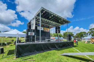 stageline-sl100-stage-rental-clermont-caribbean-jerk-festival-2023-side-view