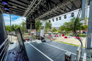 stageline-sl100-stage-rental-orlando-caribe-royale-hotel-north-star-fest-2024