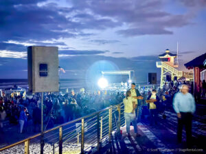 stageline-sl100-stage-rental-new-smyrna-beach-easter-sunrise-service-2025-satellite-speaker